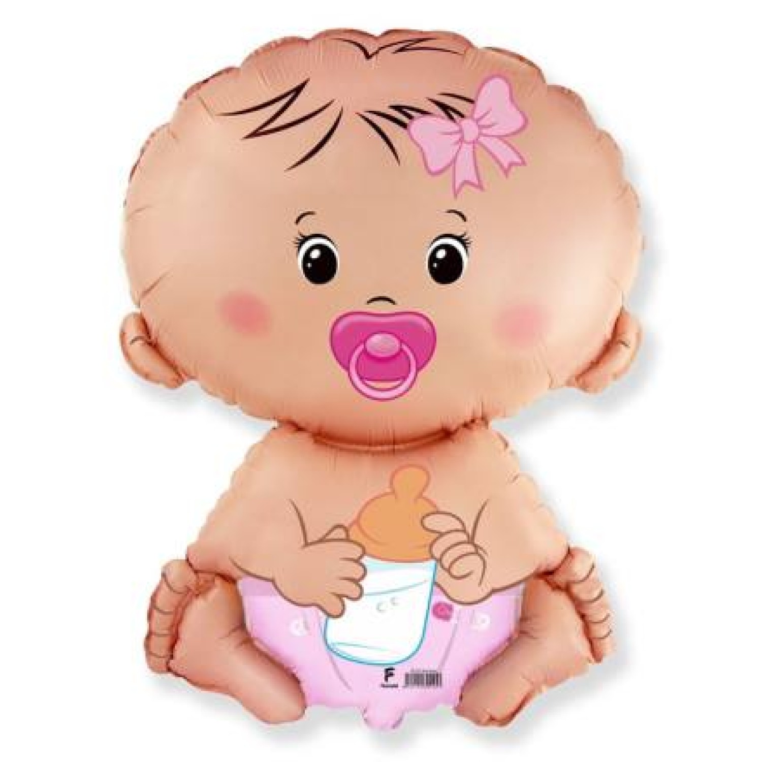 Фигура выписка малыш девочка