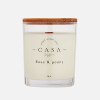 Свеча ароматическая Rose&Peony 150 мл