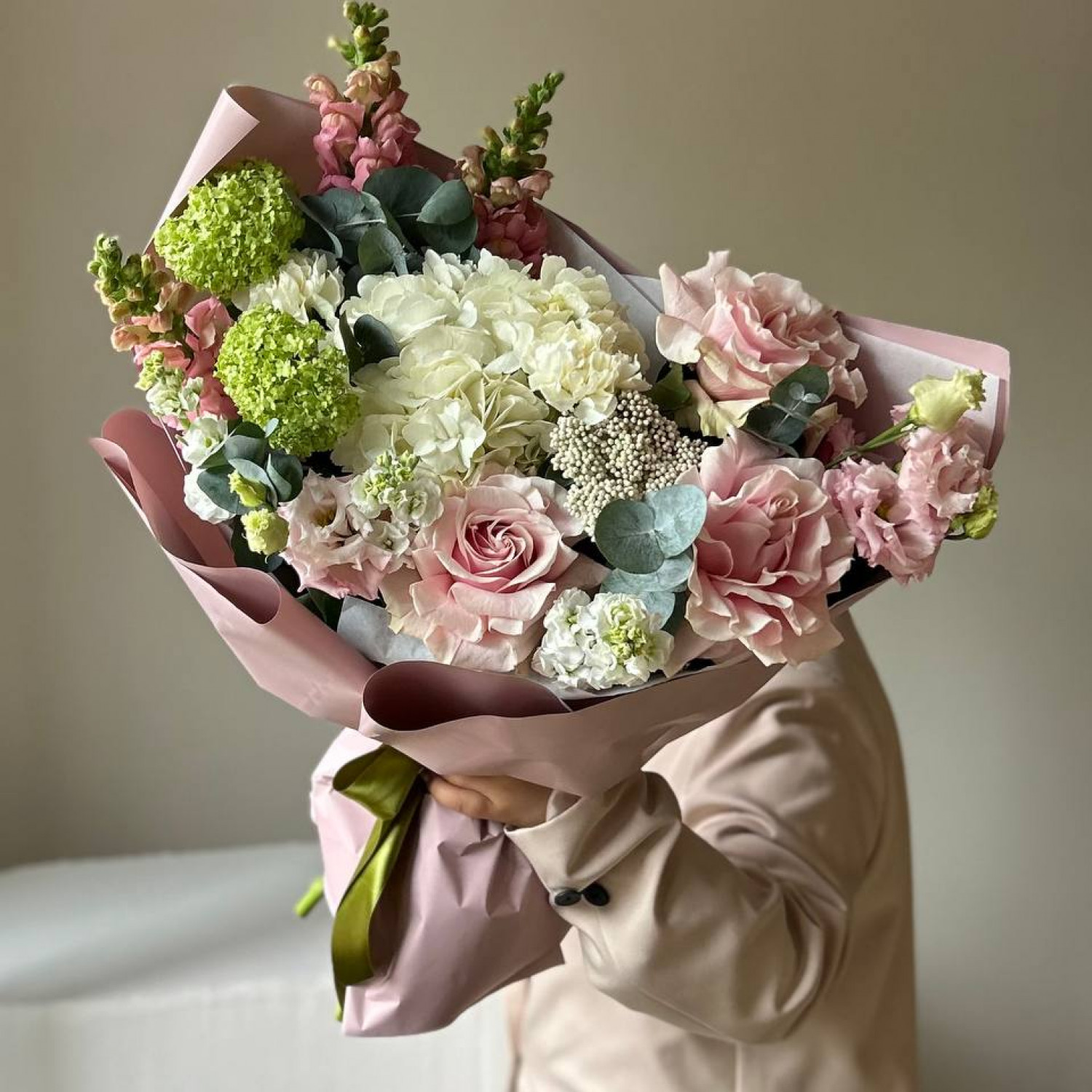 Авторский букет № 91