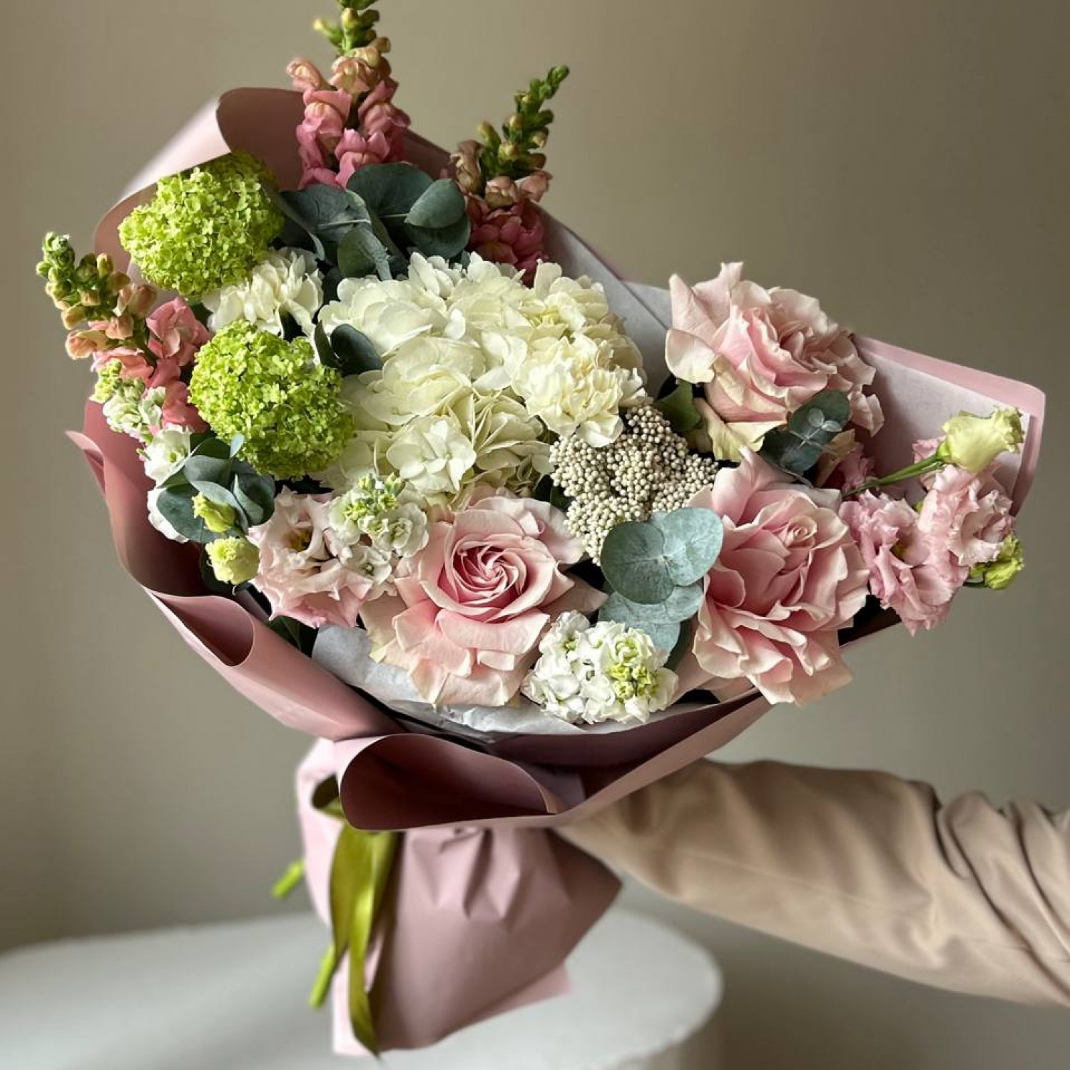 Авторский букет № 91