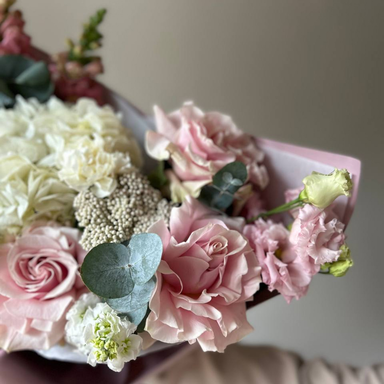 Авторский букет № 91