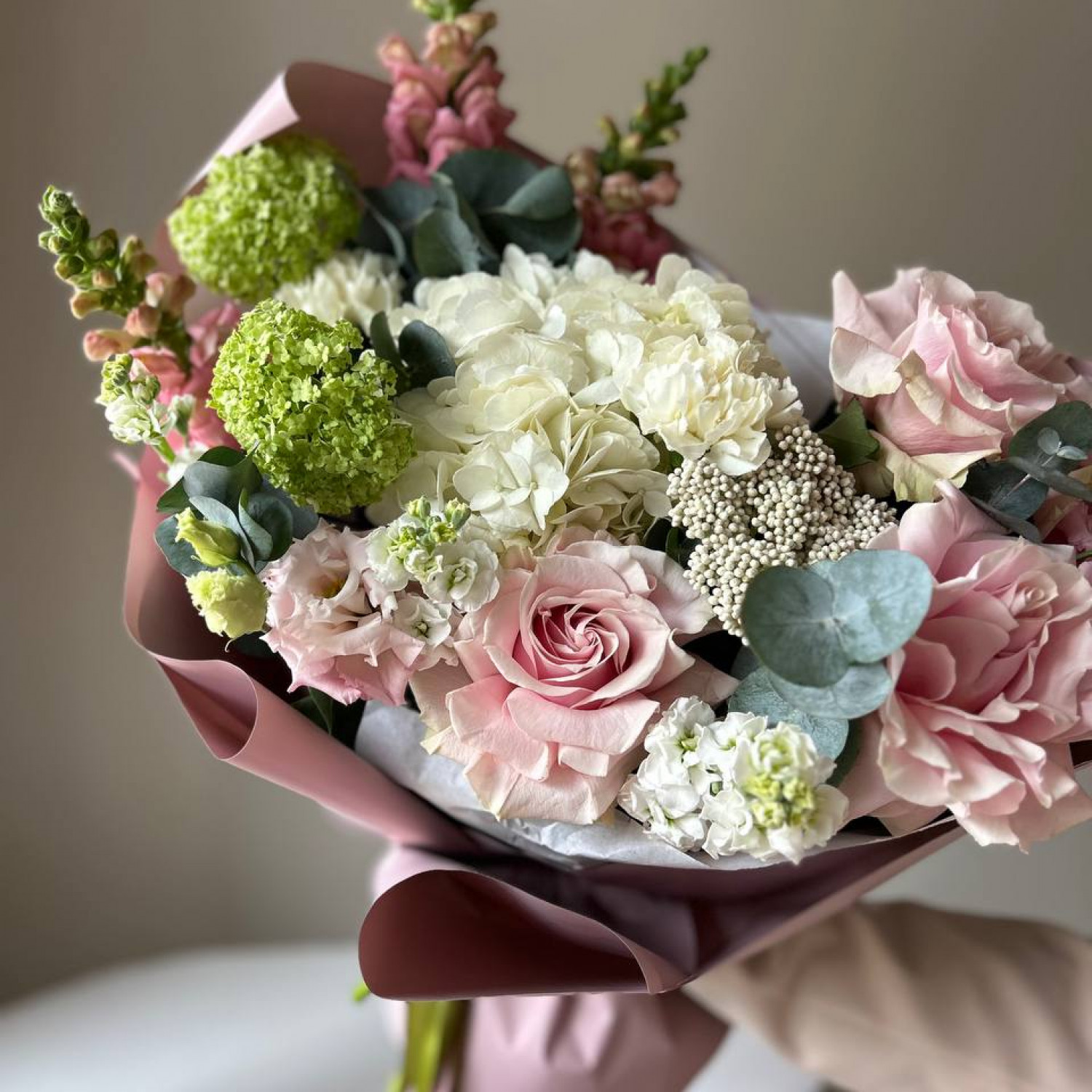 Авторский букет № 91