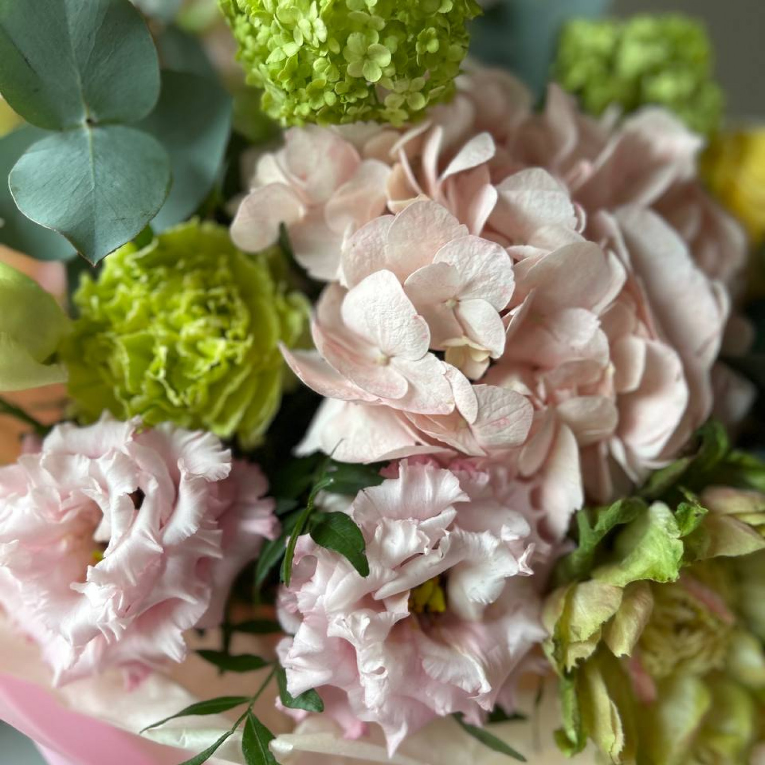 Авторский букет №92