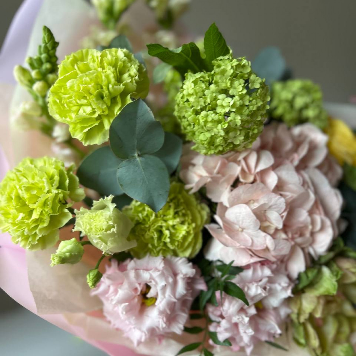 Авторский букет №92