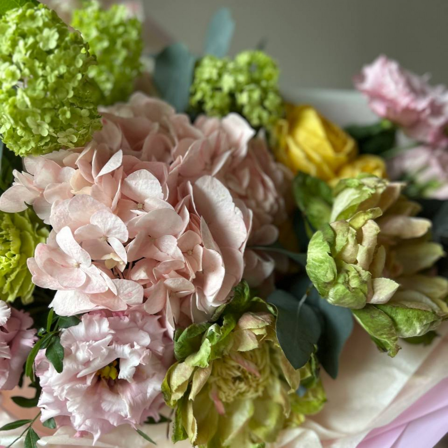 Авторский букет №92