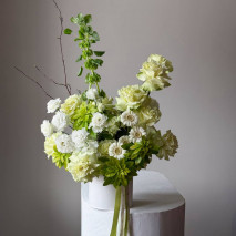 Авторская композиция в коробке 215