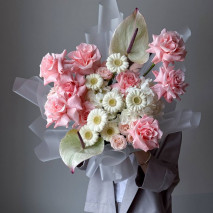 Авторский букет 217