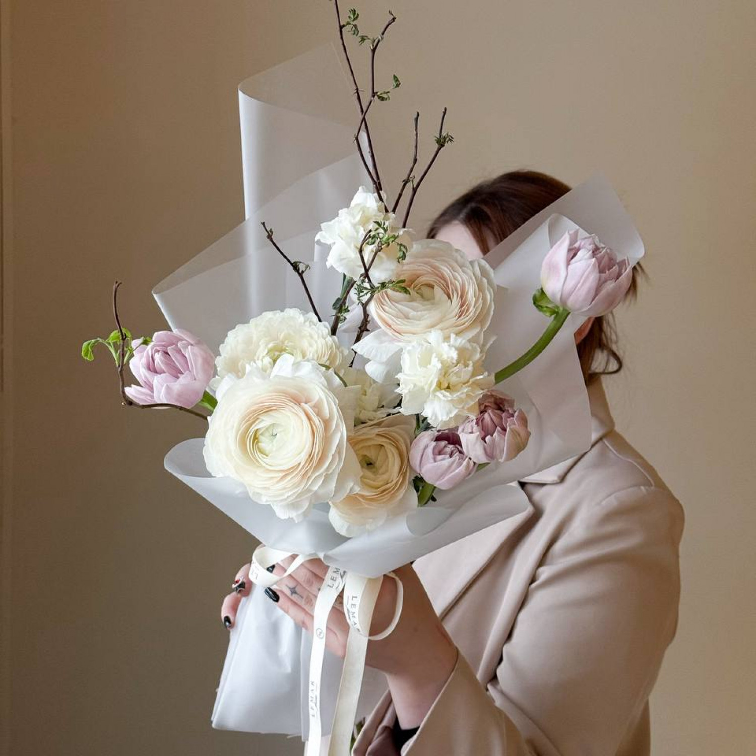 Авторский букет 219