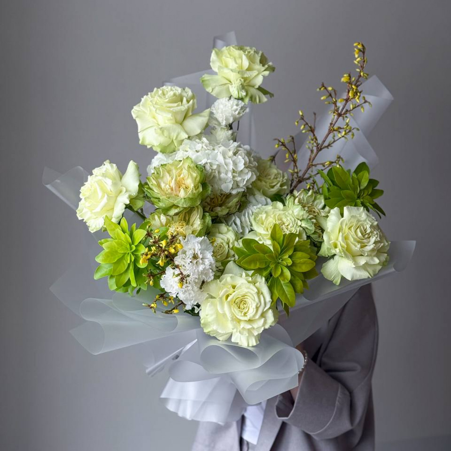 Авторский букет 218