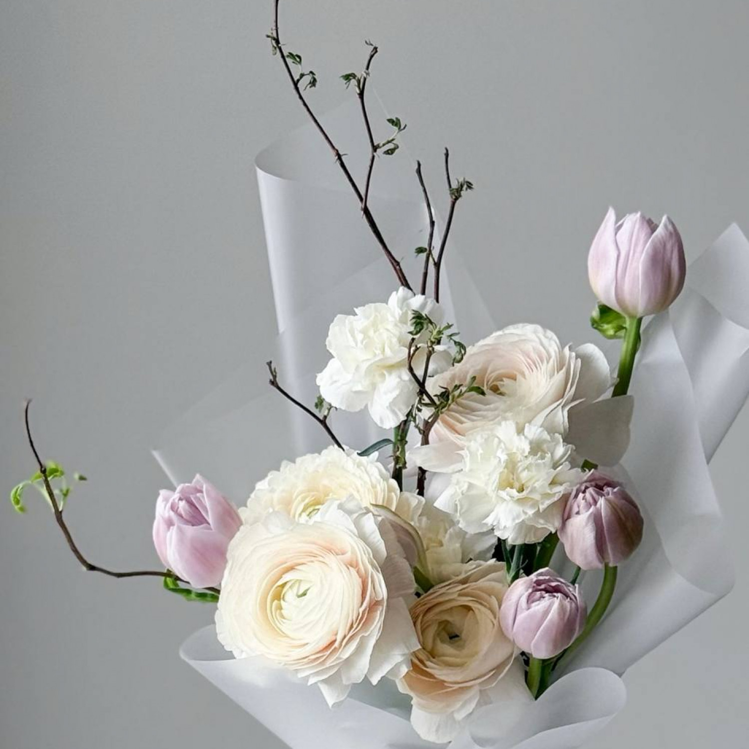 Авторский букет 219