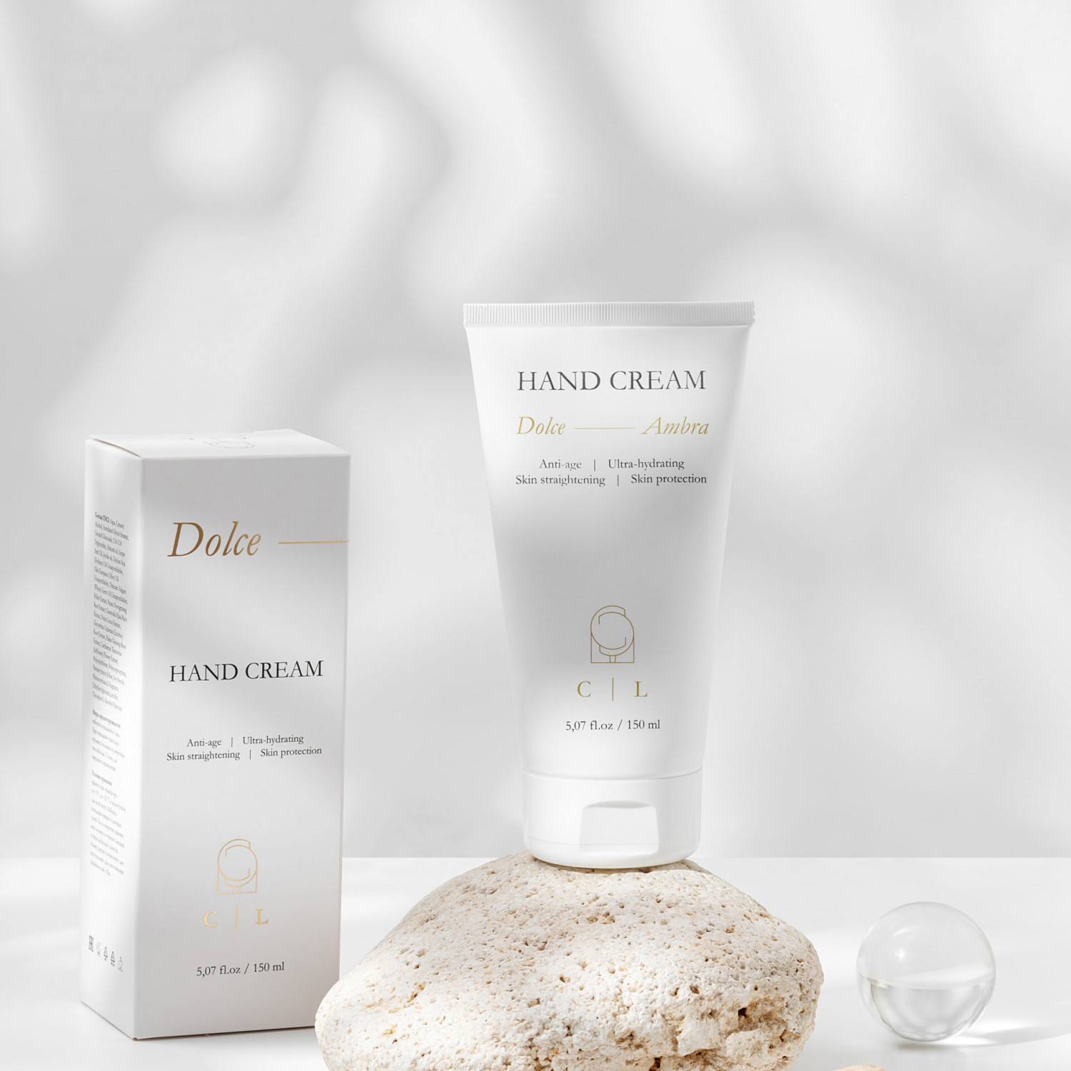 Крем для рук парфюмированный Albero Bianco 150 мл