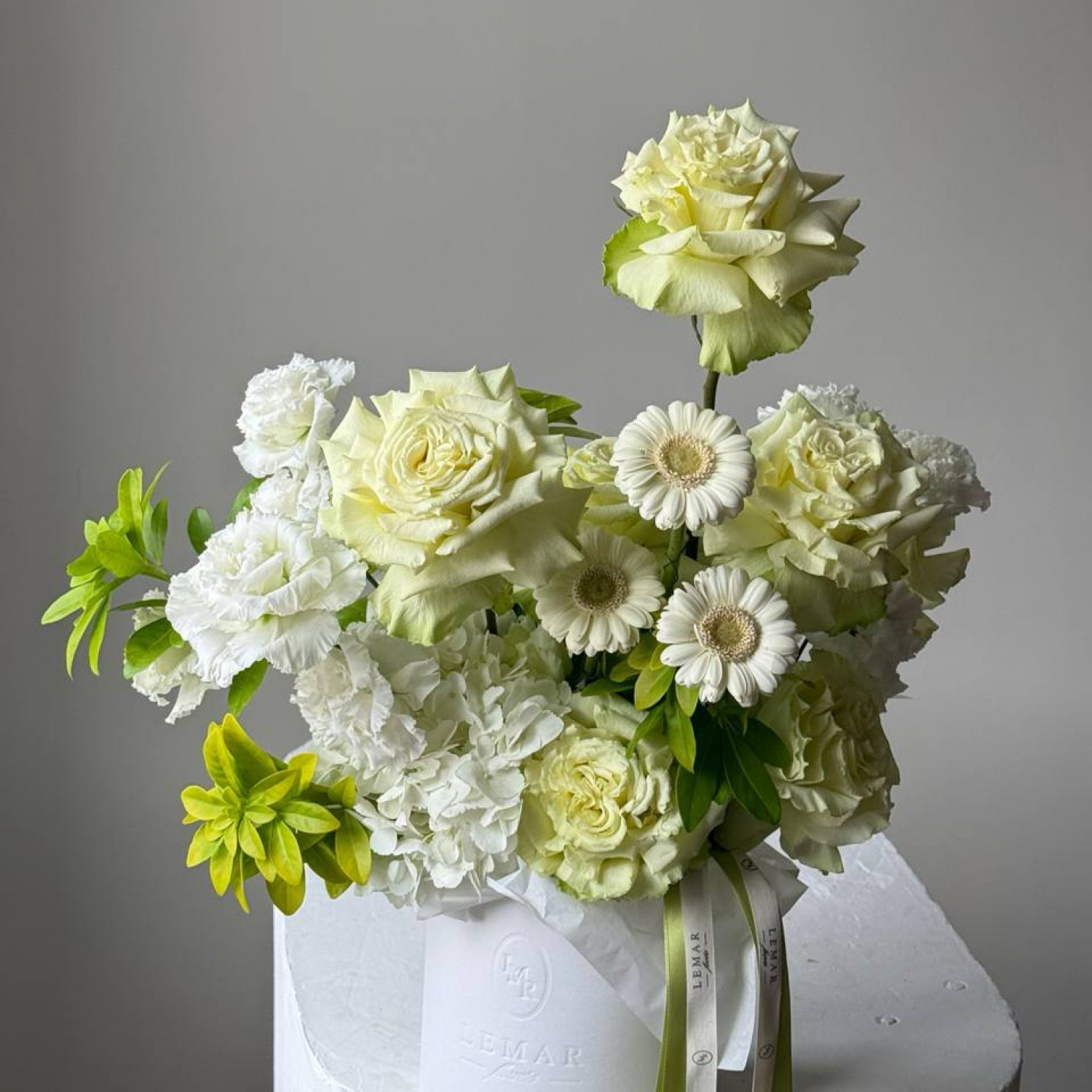 Авторская композиция в коробке 229