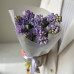 Монобукет из 9 лавандовых гиацинтов 203