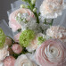 Авторский весенний букет 225