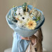 Авторский букет с герберой №108