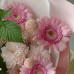 Авторский букет с герберами 341
