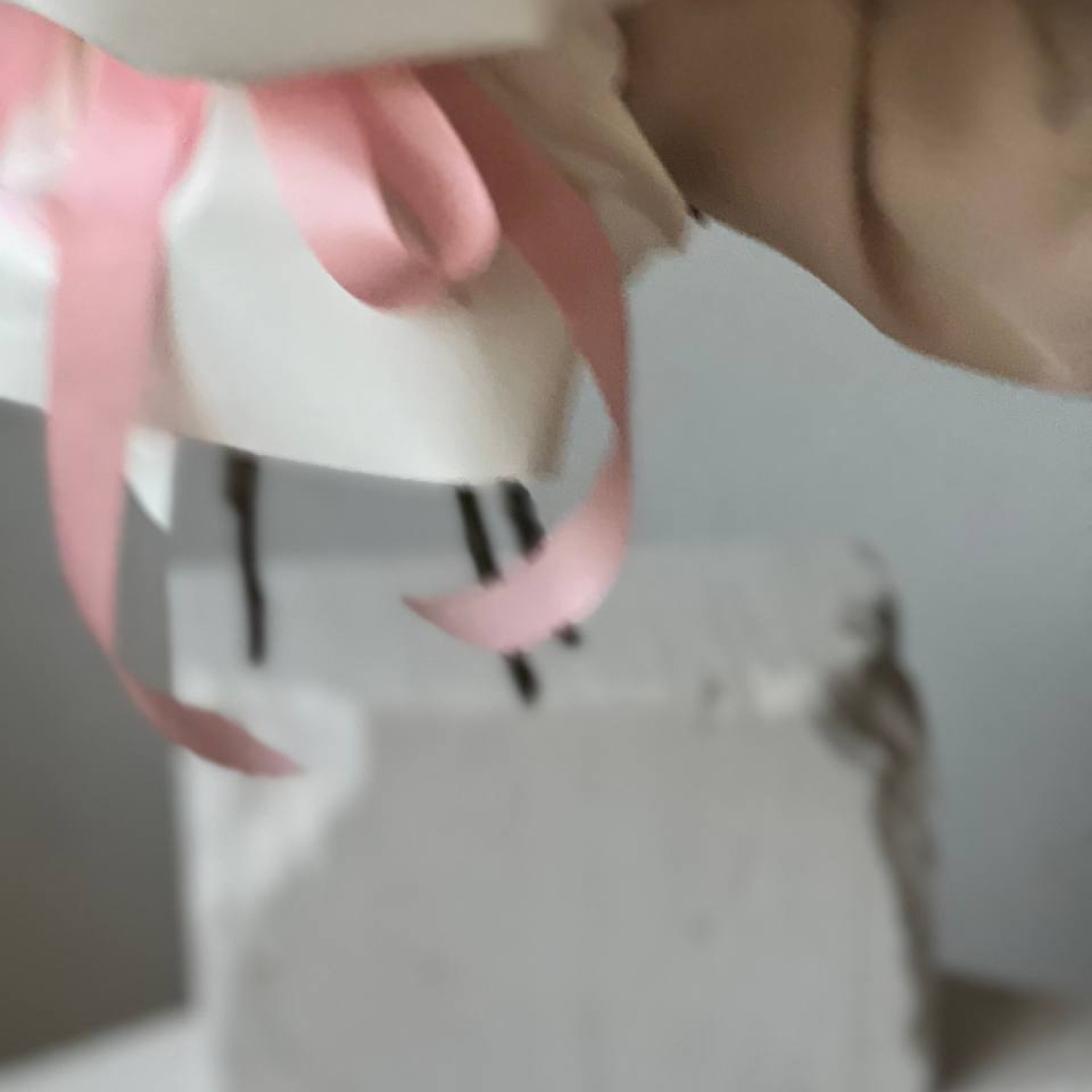 Букет из 5 французских (вывернутых) роз Хермоса