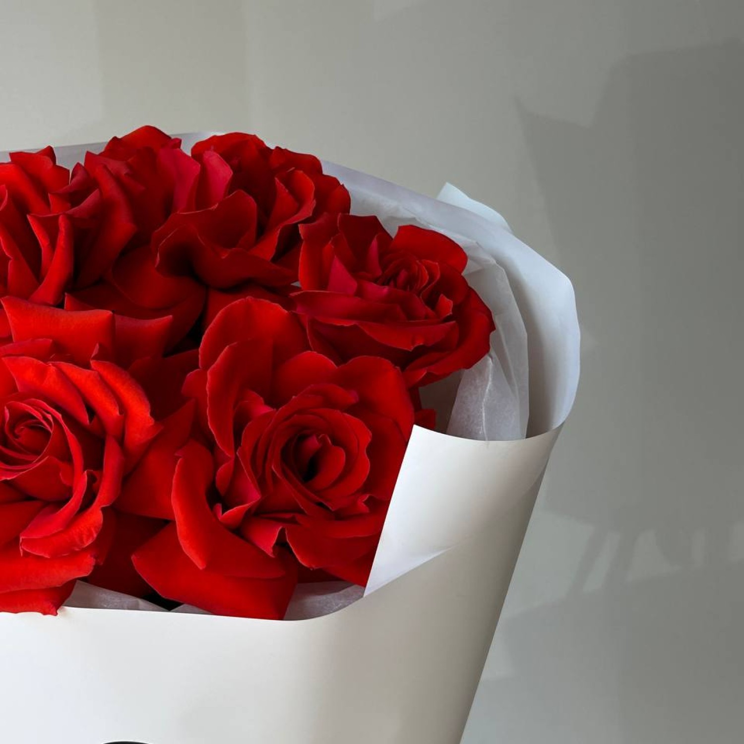 Букет из 5 роз сорта Нина