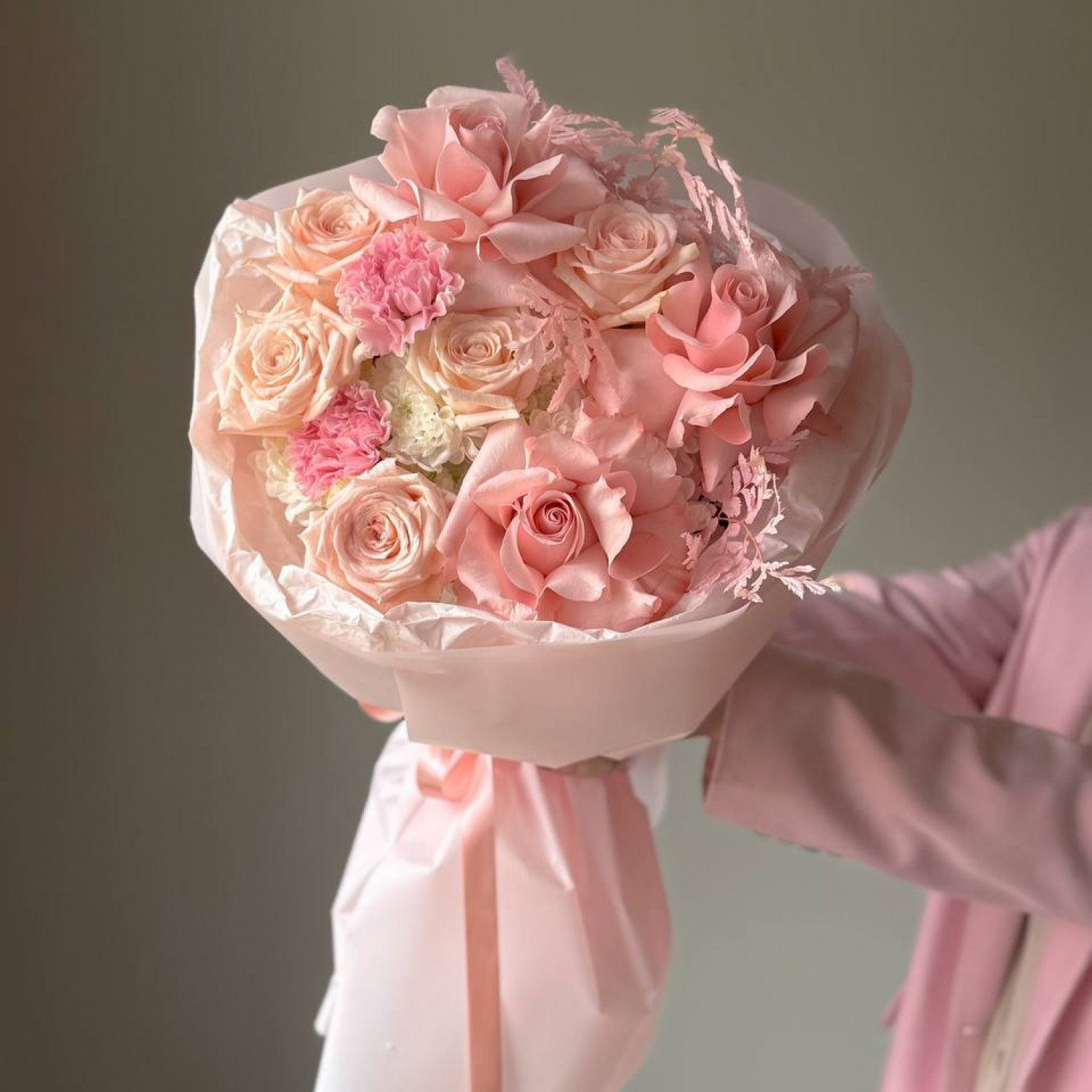 Авторский букет 276