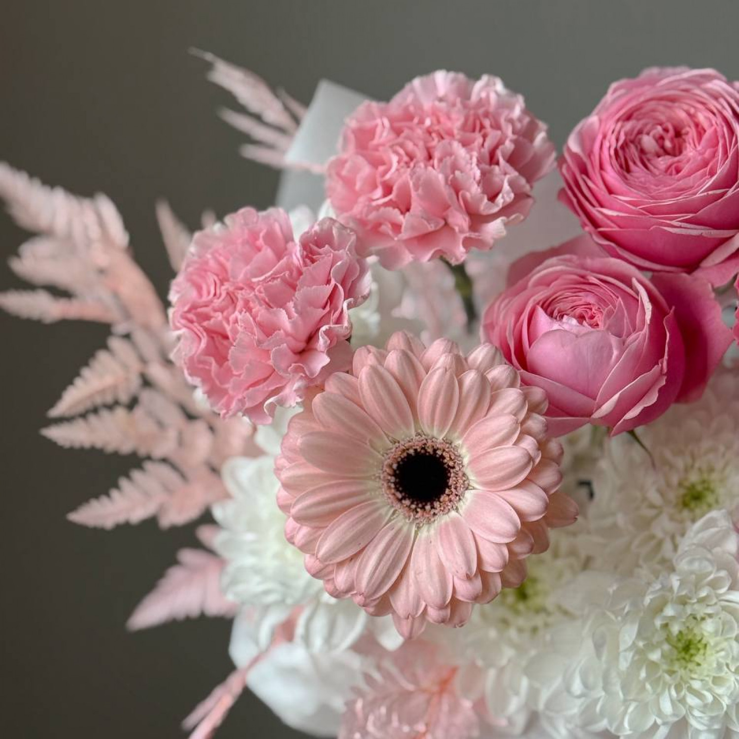 Композиция в коробке 274