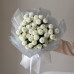 Монобукет из 7 хризантем 238