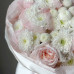 Авторский нежный букет 245