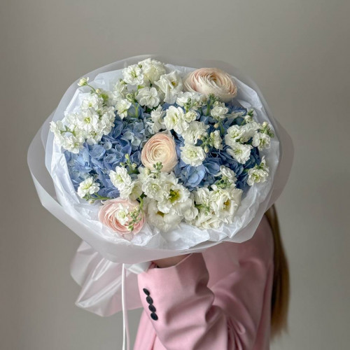 Авторский букет 243