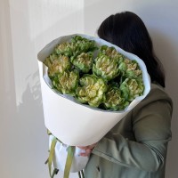 Монобукет из 11 роз Вегги