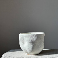 Ароматическая свеча в скульптурной форме большая PERSIMMON 300 ml