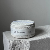 MAY MEADOV Ароматическая свеча (в плоской чаше с крышкой с 3 фитилями )  ORCHID  (200гр)