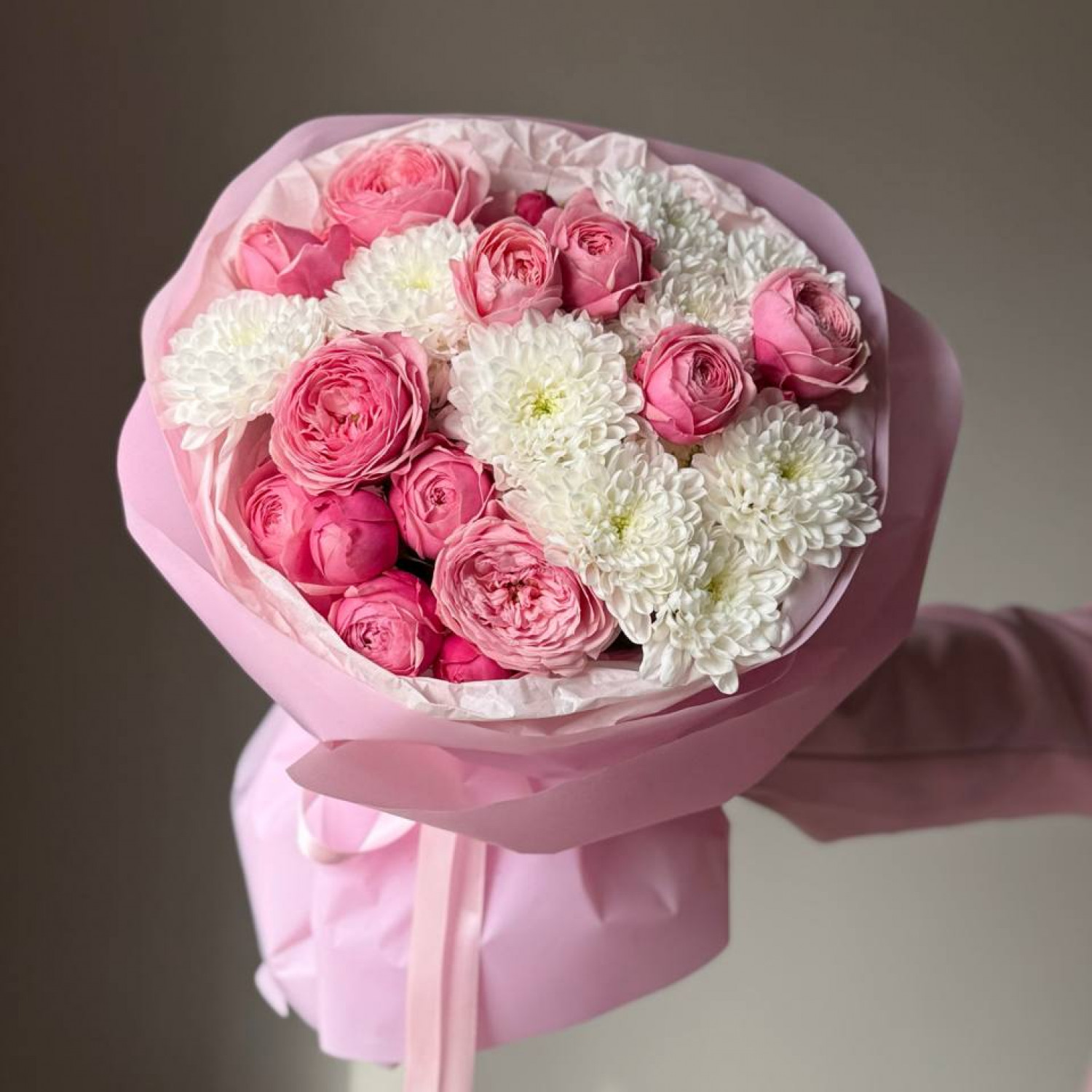 Нежный букет 269