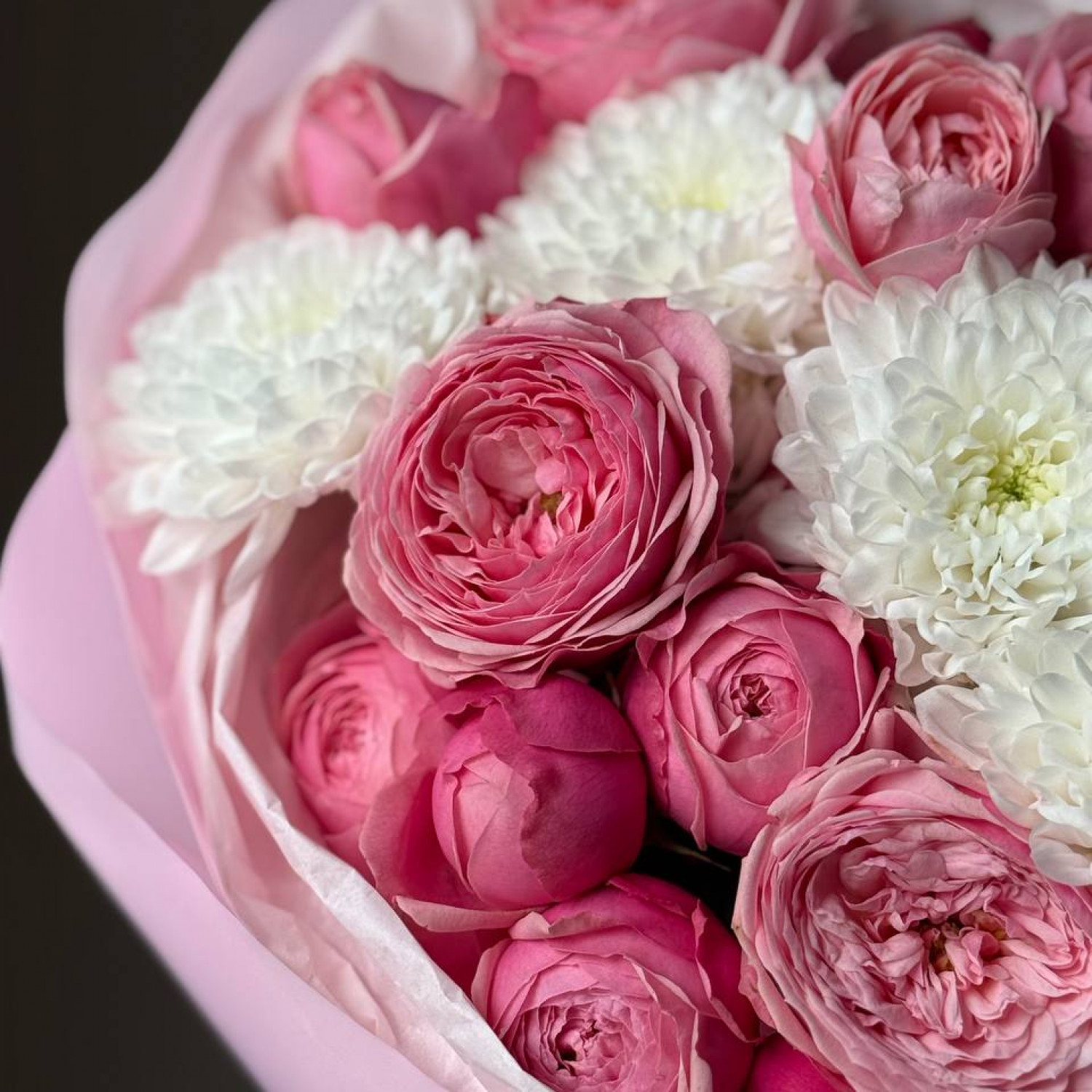 Нежный букет 269