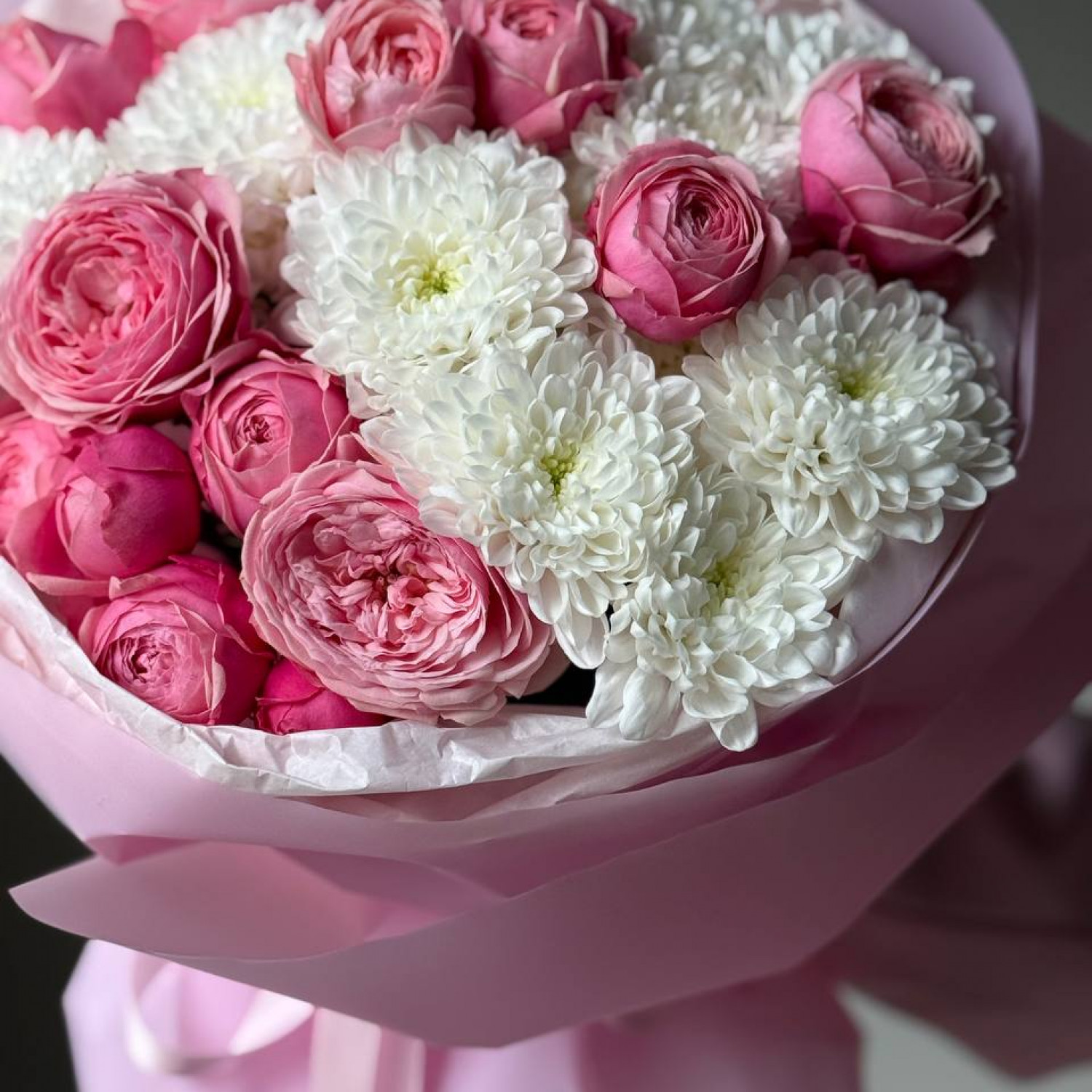 Нежный букет 269