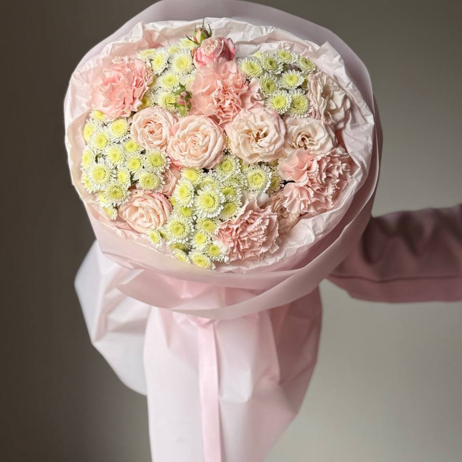 Нежный букет 270