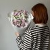 Монобукет из  кустовой Маттиолы