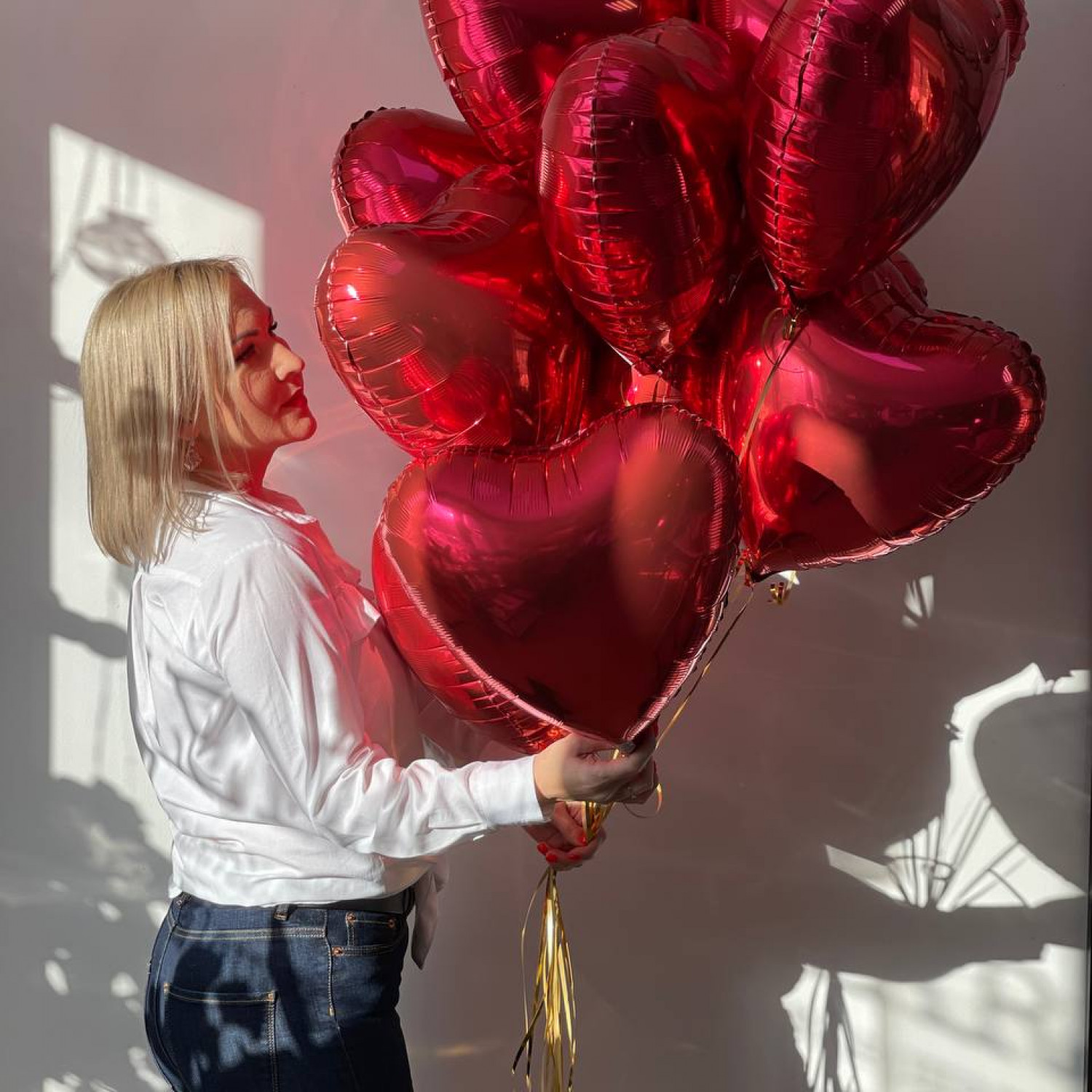 Сет "Я люблю тебя"